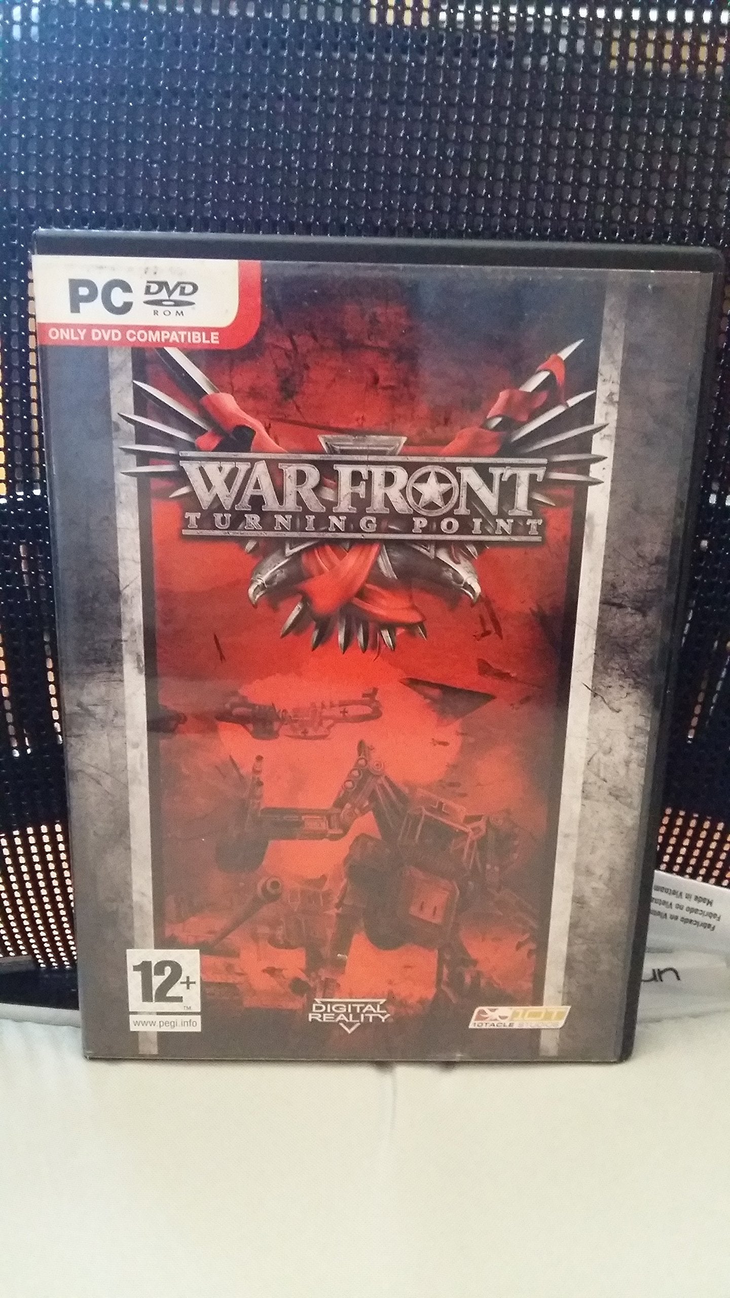 War Front Turning Point War Front Turning Point